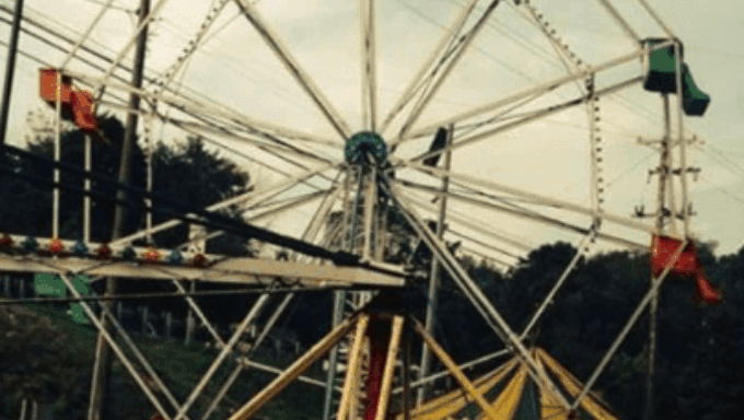 Garbrick ferris wheel