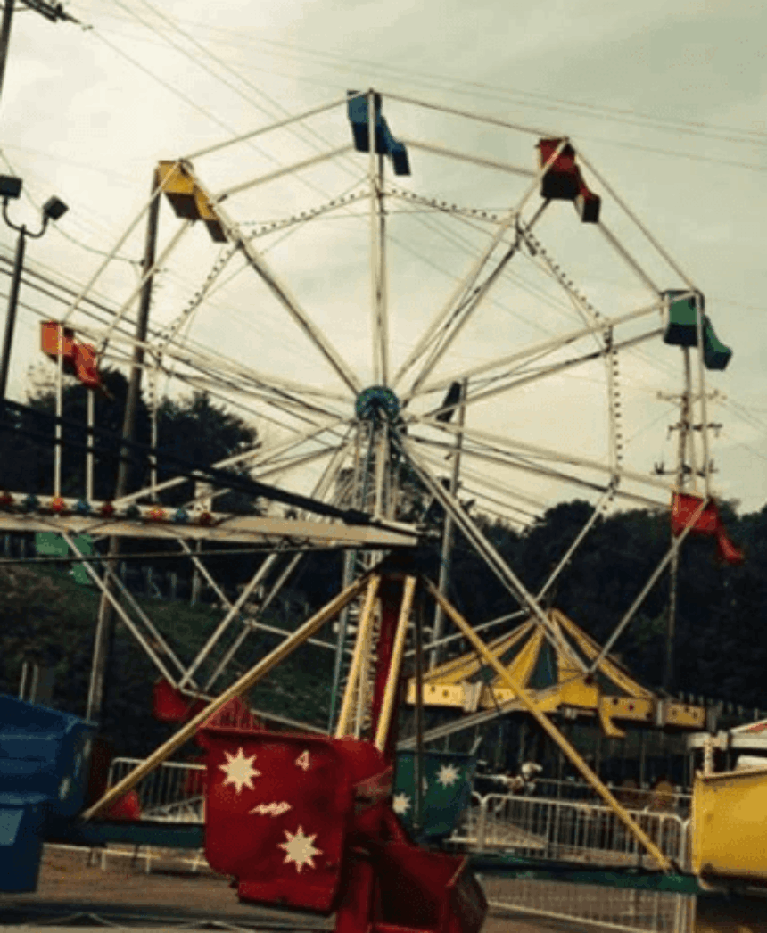 Garbrick ferris wheel