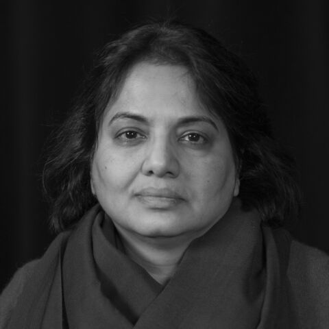 Headshot of Madhuri Desai