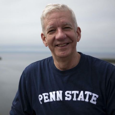 Headshot of Dennis Glocke