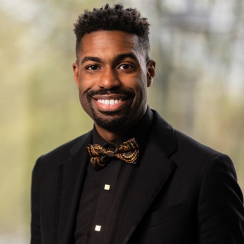 Headshot of Arreon Harley-Emerson