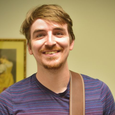 Headshot of Jesse Moore