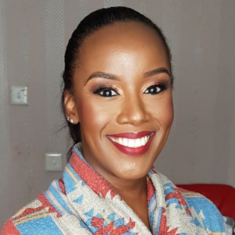 Headshot of Wanjiru Kareithi