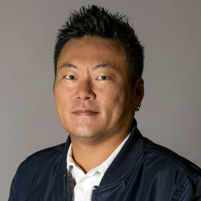 Headshot of Penn State Graphic Design Assistant Professor Huiwon Lim