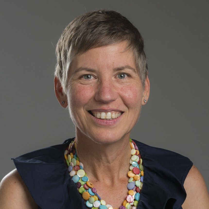 Headshot of Penn State Professor of Art History, Head of the Department of Art History Elizabeth "Cassie" Mansfield