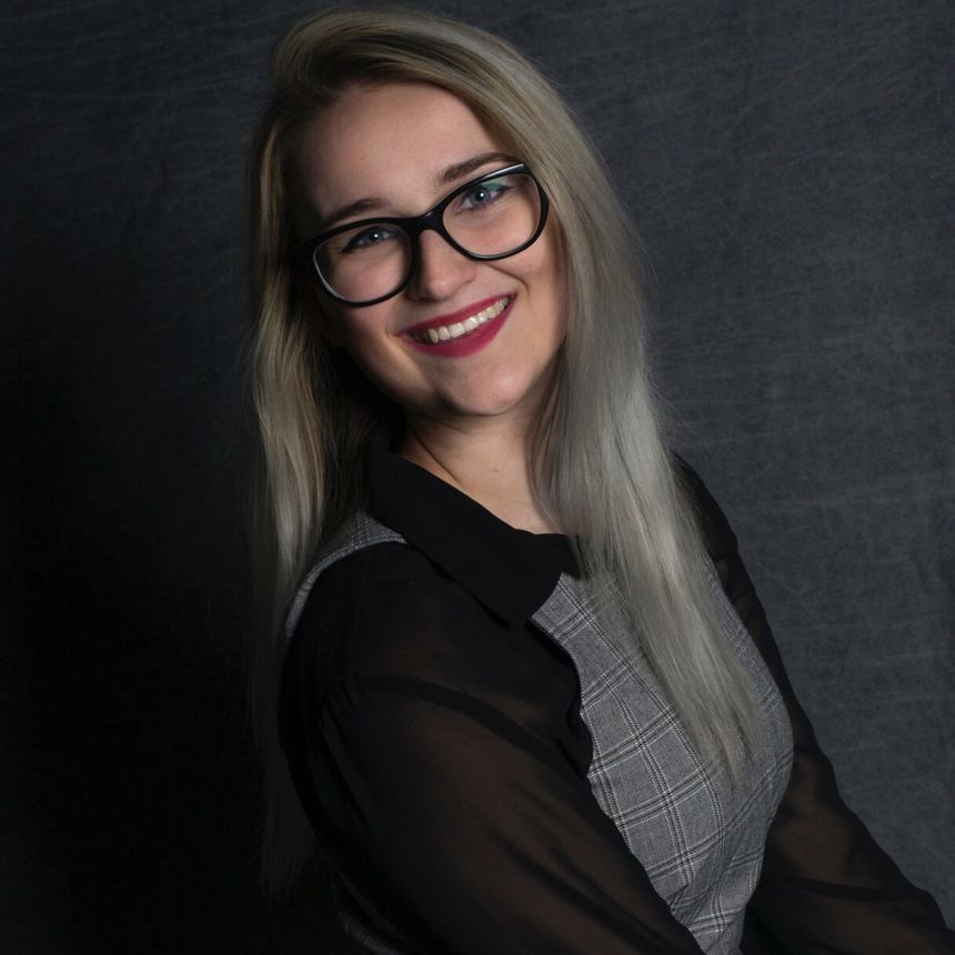 Portrait of Taylor Shipton