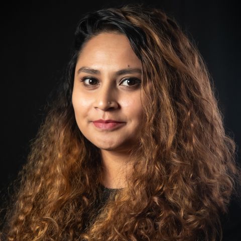 Headshot of Nusrat Tabassum