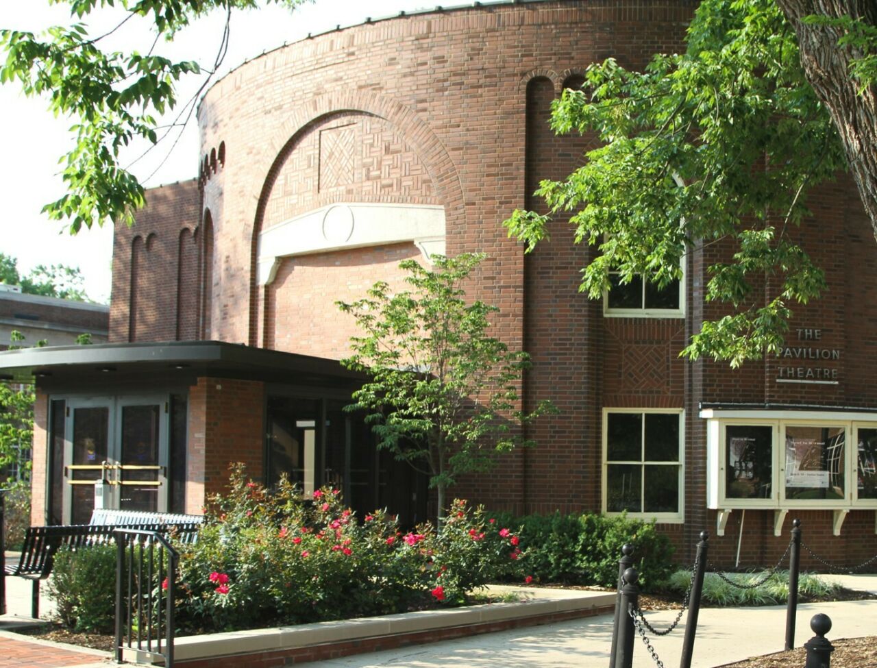 Pavilion Theatre on Penn State's University Park campus