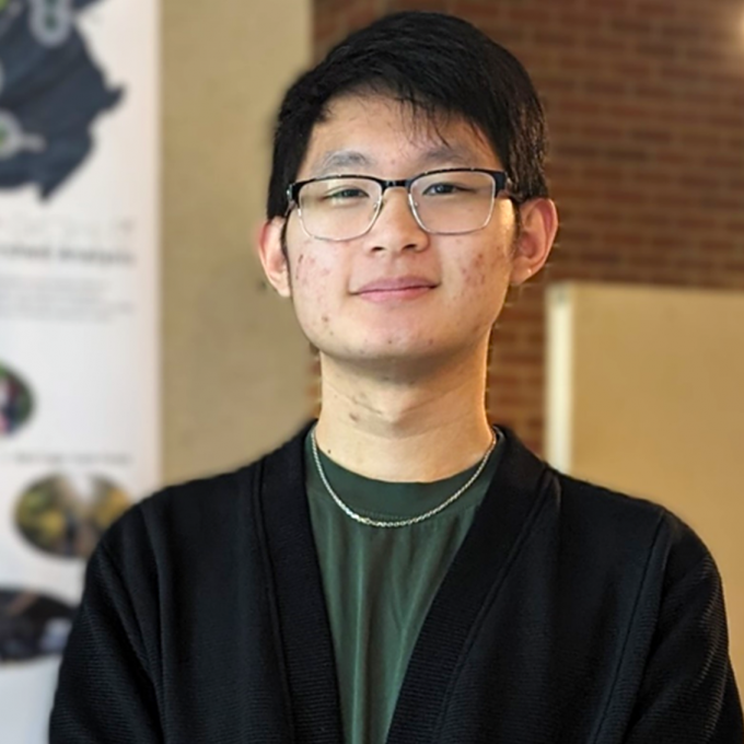 Portrait of Calvin Lo