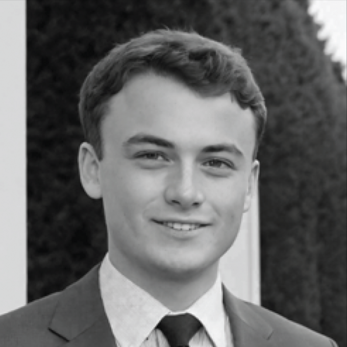 Portrait of Aidan Bastarrika