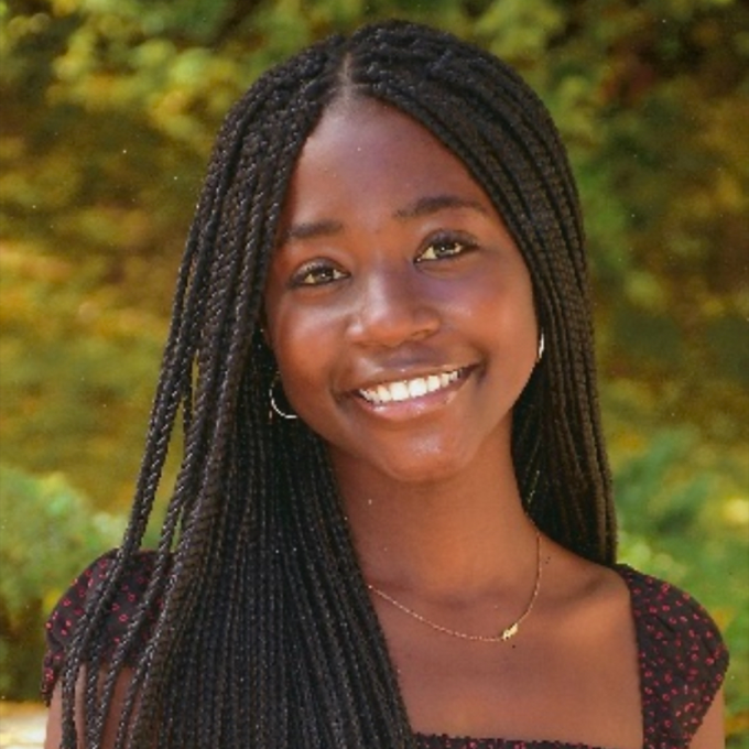 Portrait of Alexandria Warren