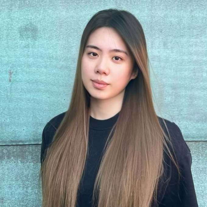 Portrait of Eliza Li