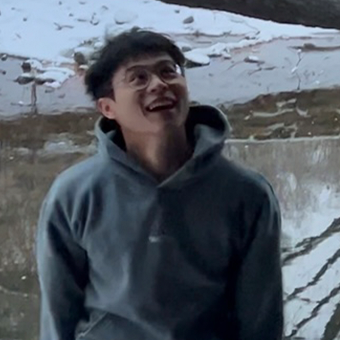 Portrait of Kyle Lam