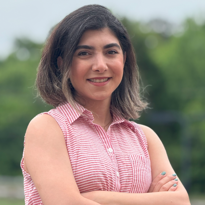 Portrait of Yasaman Khanhakimi