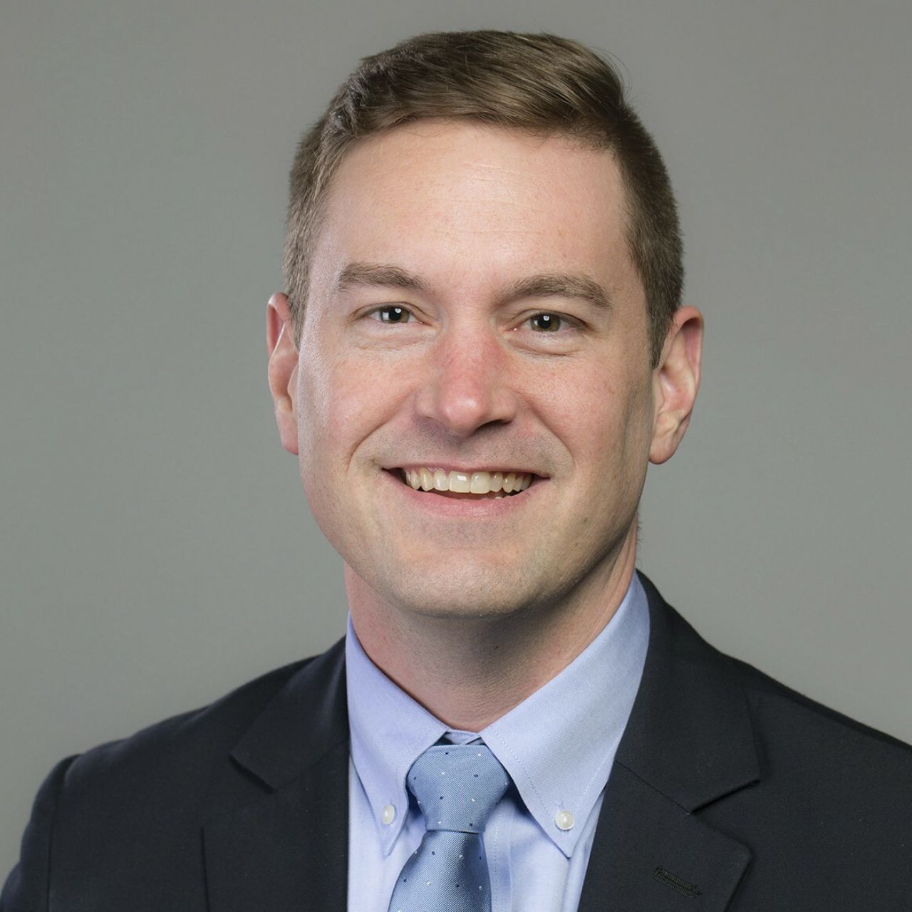 Headshot of Penn State Music Education Assistant Professor Bryan Nichols