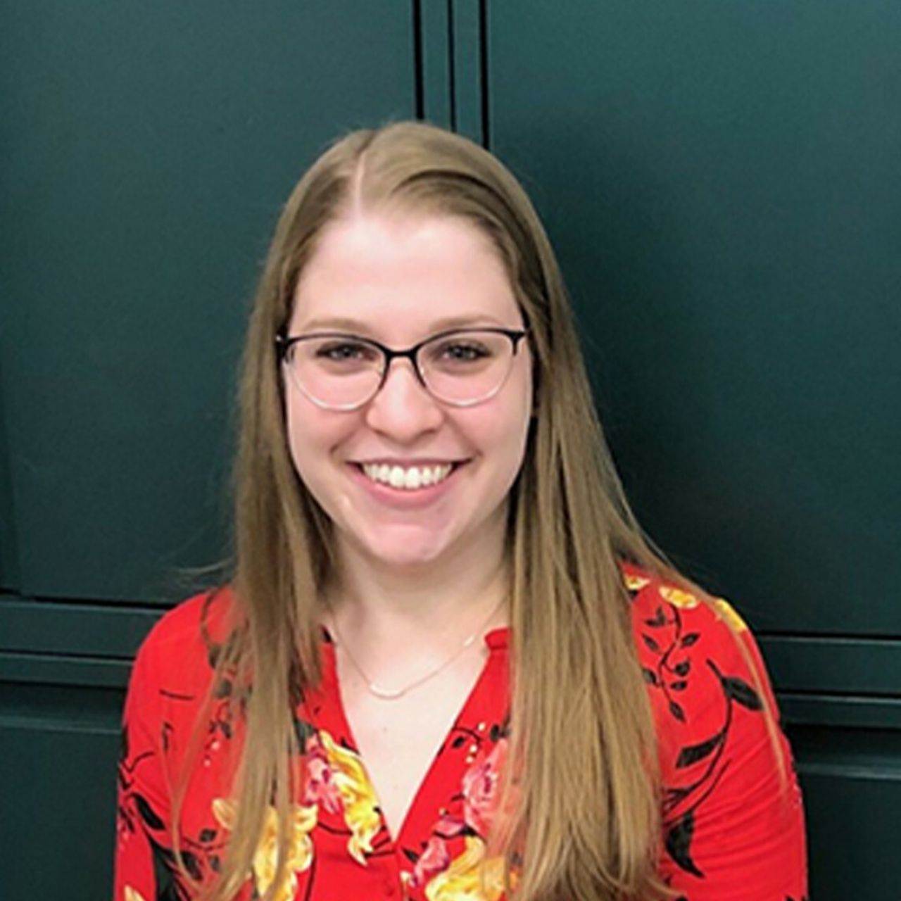 Claire Heidenreich headshot PhD candidate in Art History