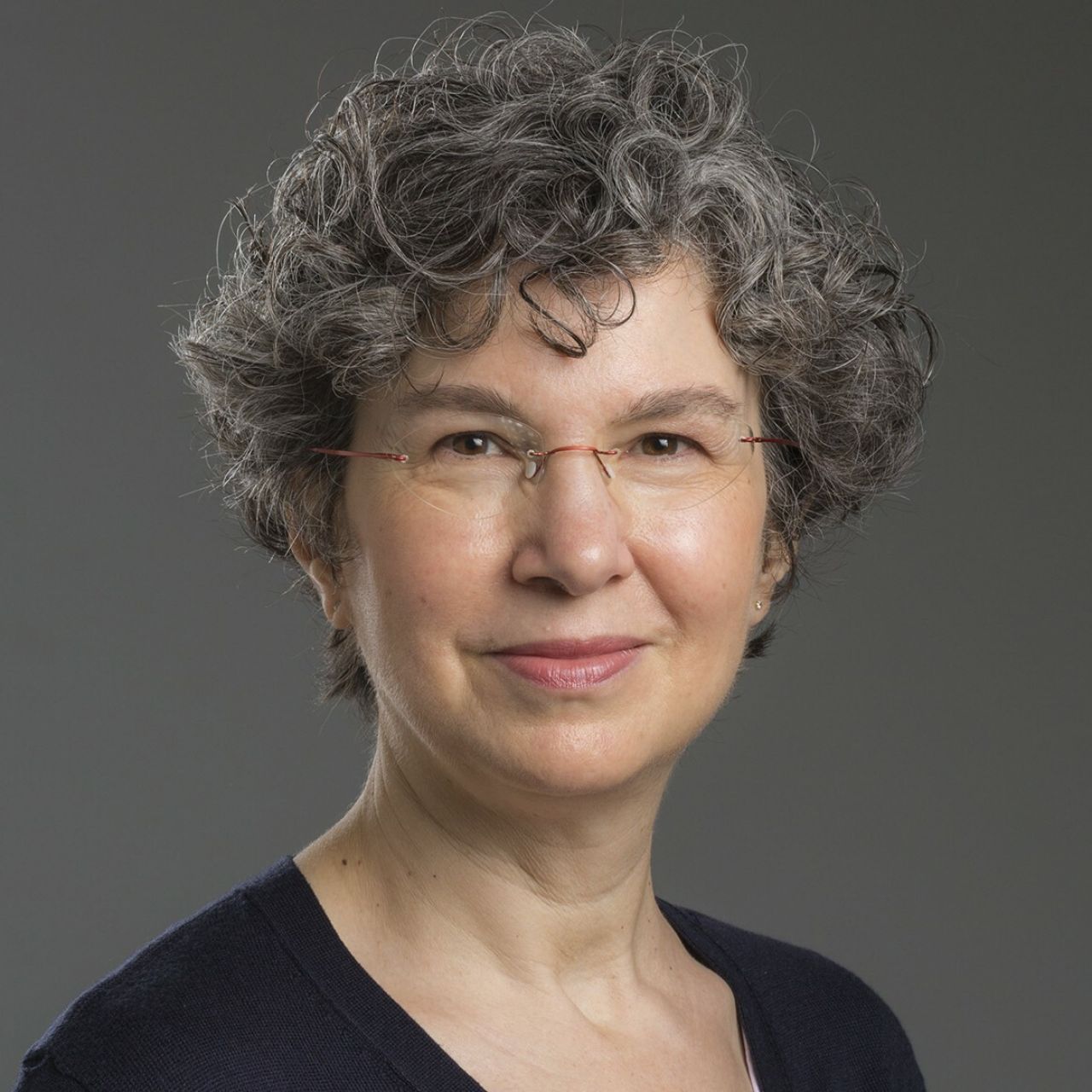Headshot of Penn State Associate Professor of Art History Nancy Locke