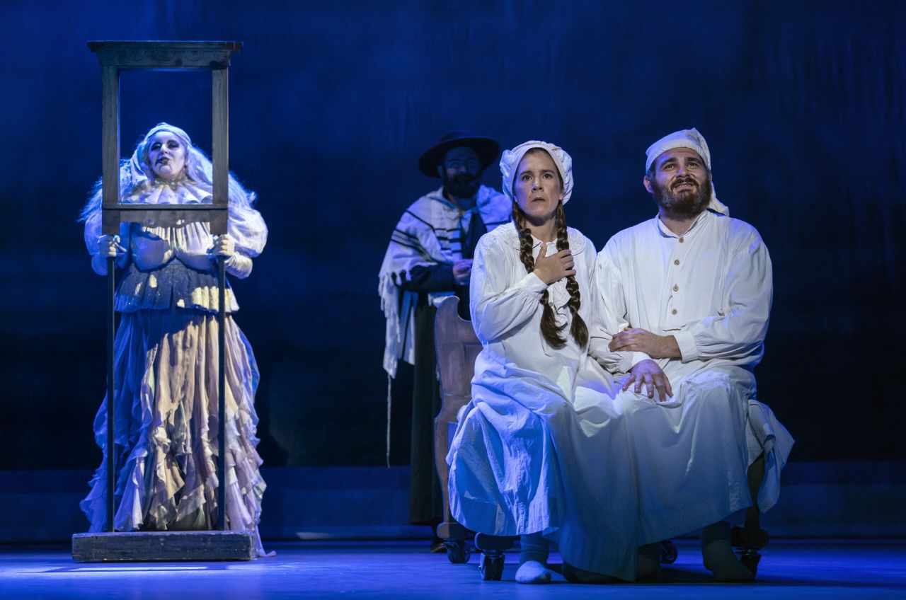 Jonathan Hashmonay Fiddler on the Roof