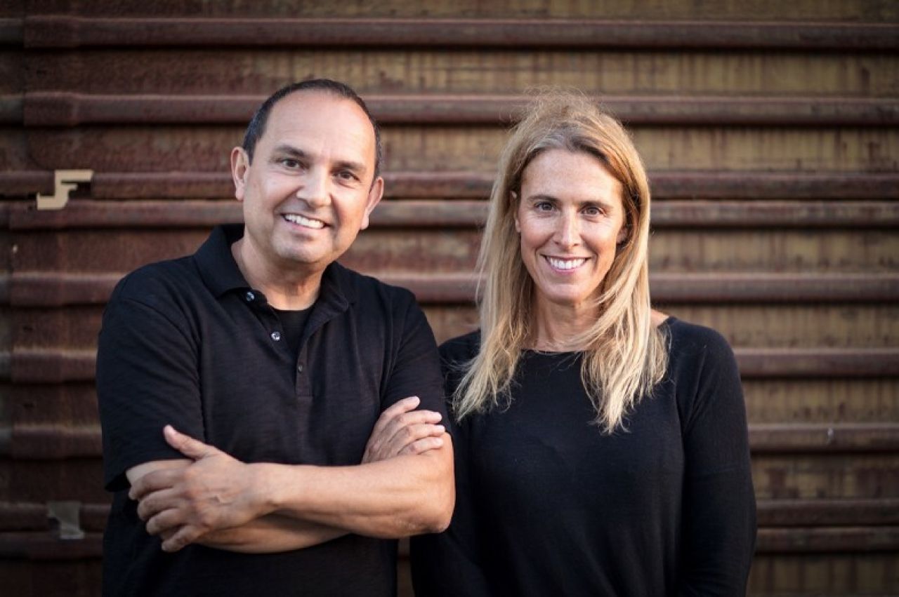 Headshot of Teddy Cruz and Fonna Forman