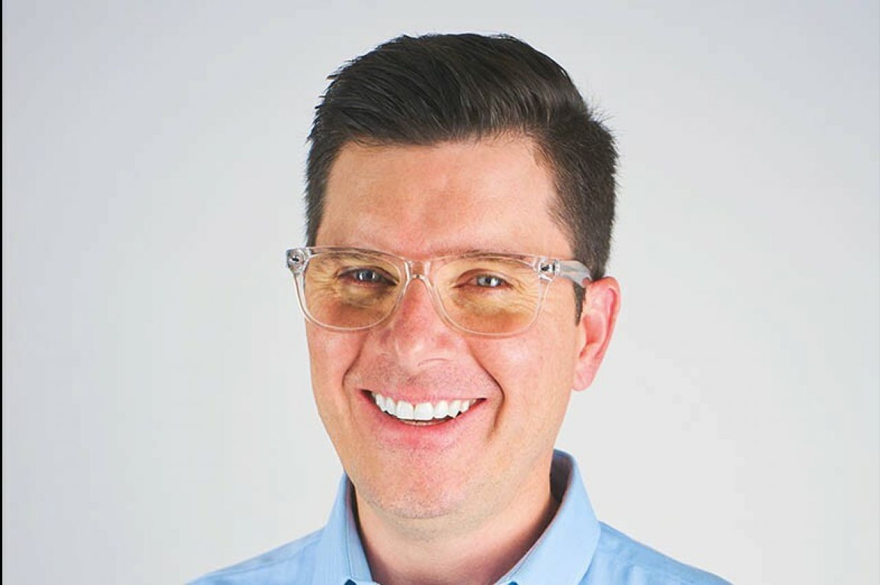 Portrait of Robert Stauder