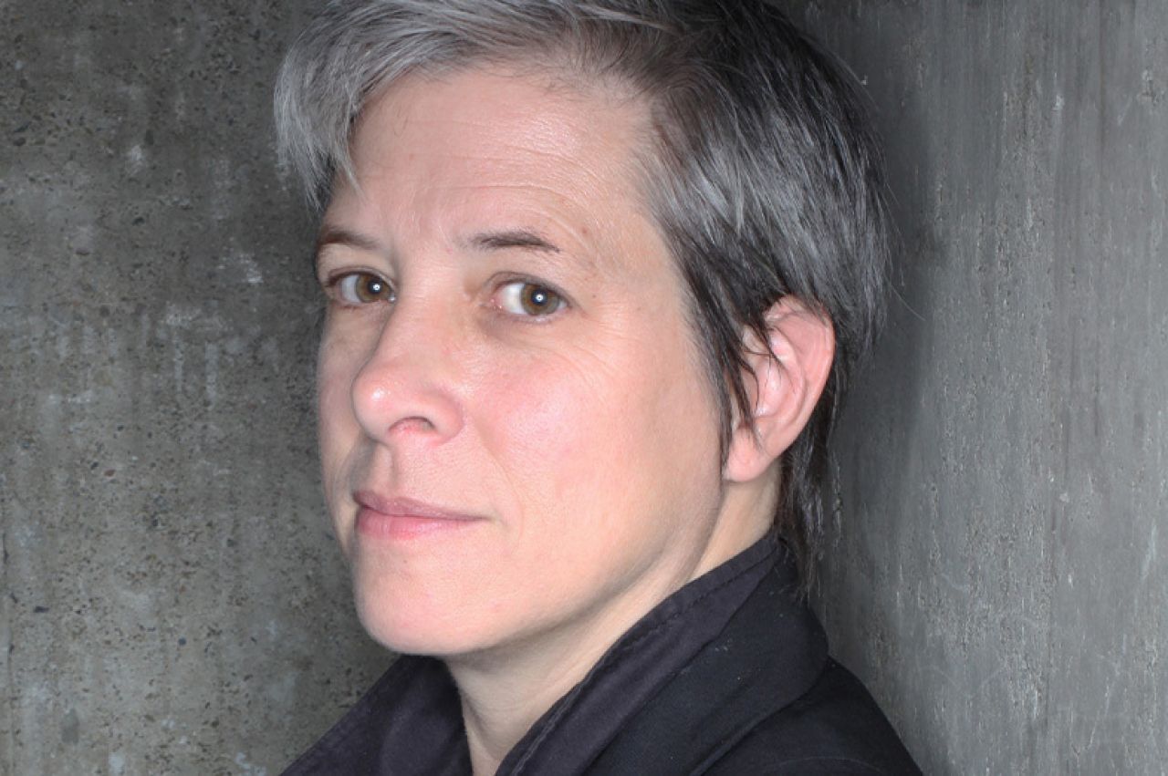 Headshot of Kristina Hill