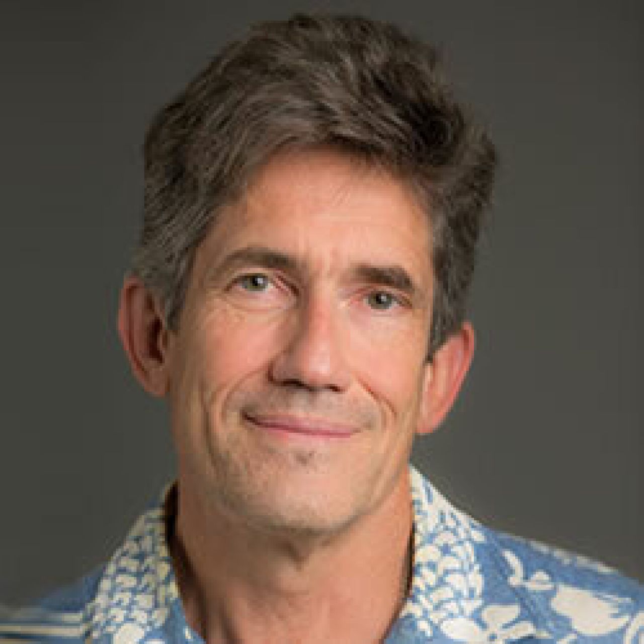 Portrait of Larry Gorenflo