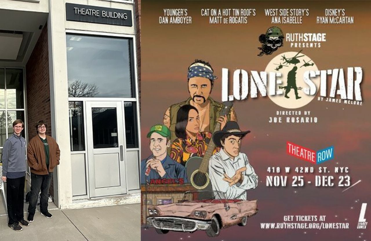 School of Theatre Collaboration