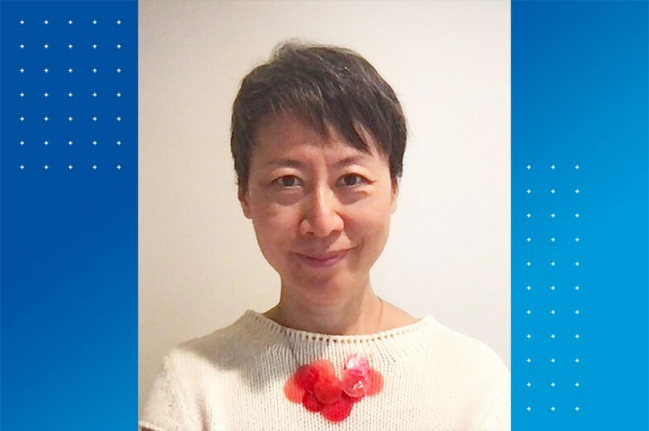 Michelle Bae-Dimitriadis