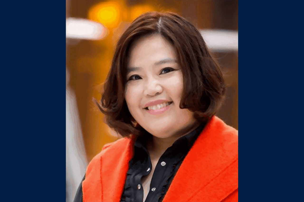 Headshot of Mihyun Kang