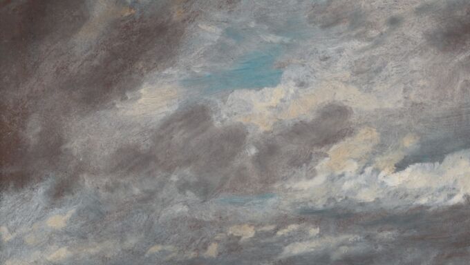 Could painting John Constable