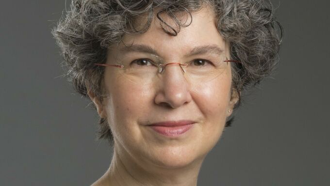 Headshot of Penn State Associate Professor of Art History Nancy Locke