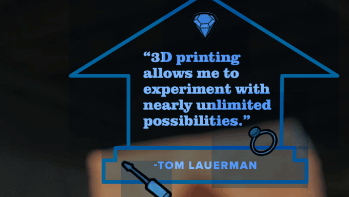 Quote from Tom Lauerman