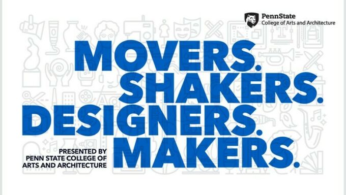 Movers, Shakers, Designers, Makers