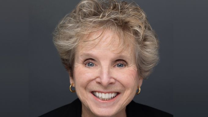 Mary Lou Belli portrait