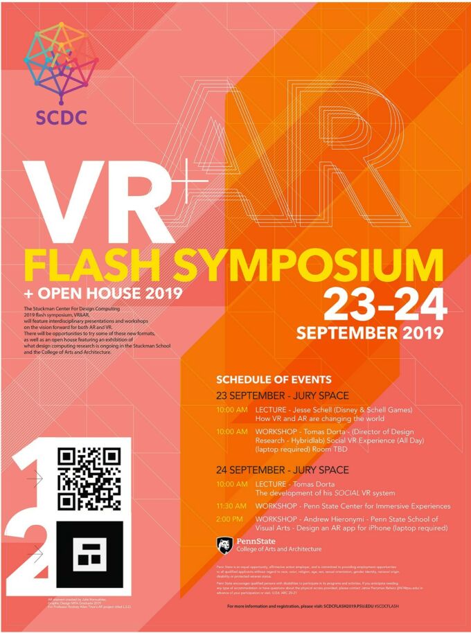 VR Flash Symposium