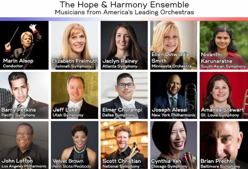 Hope & Harmony Ensemble